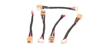 Роз&#039;єм живлення для ноутбука Acer HY-AC012 Extensa 5610, 5620, 7620 з кабелем