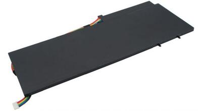 Аккумуляторная батарея для ноутбука Acer AC13A3L Aspire P3-131 7.6V Black 5280mAh Orig - фото 2