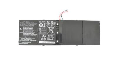Аккумуляторная батарея для ноутбука Acer AP13B3K Aspire V7-482 15V Black 3560mAh Orig