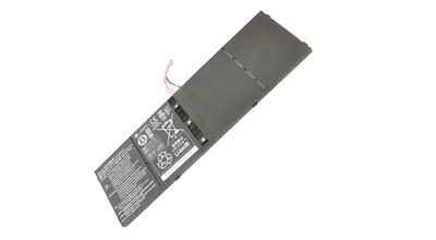 Аккумуляторная батарея для ноутбука Acer AP13B3K Aspire V7-482 15V Black 3560mAh Orig - фото 2