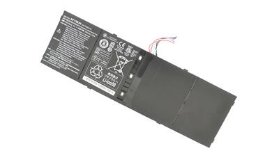 Аккумуляторная батарея для ноутбука Acer AP13B3K Aspire V7-482 15V Black 3560mAh Orig - фото 5