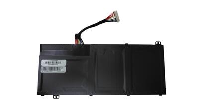 Аккумуляторная батарея для ноутбука Acer AC14A8L Aspire VN7-571G 11.4V Black 4465mAh - фото 6