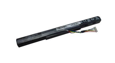 Аккумуляторная батарея для ноутбука Acer AS16A5K Aspire E15 14.6V Black 2600mAh OEM