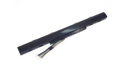 Аккумуляторная батарея для ноутбука Acer AS16A5K Aspire E15 14.6V Black 2600mAh OEM - фото 3