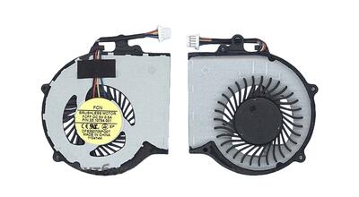 Вентилятор (кулер) для ноутбука Acer Aspire V5-132, V5-122 5V 0.5A 4-pin FCN