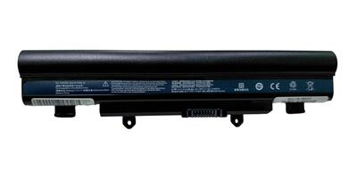 Аккумуляторная батарея для ноутбука Acer AL14A32 E5 Aspire E14 11.1V Black 5200mAh OEM - фото 5