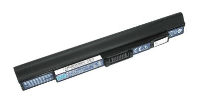 Аккумуляторная батарея для ноутбука Acer UM09A71 Aspire One 751 11.1V Black 2200mAh Orig