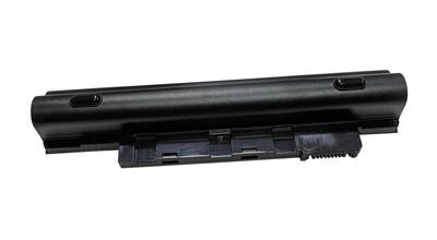 Аккумуляторная батарея для ноутбука Acer AL10A31 Aspire One AOD255, AOD260, D255, D260 11.1V Black 5200mAh OEM - фото 3