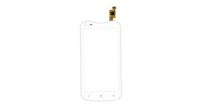 Тачскрин (Сенсорное стекло) для смартфона Acer Liquid E2 Duo V370 белое - фото 2