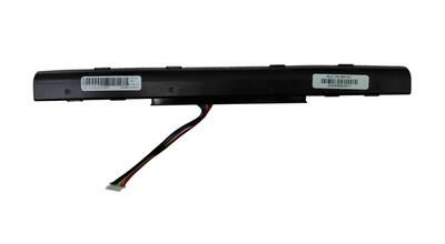 Акумуляторна батарея для ноутбука Acer AS16A5K-4S1P Aspire E15 14.8V Black 2650mAh - фото 6