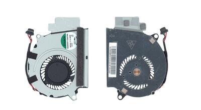 Вентилятор для ноутбука Acer Aspire S5-391, S5-361, 5V 0.25A 4-pin SUNON