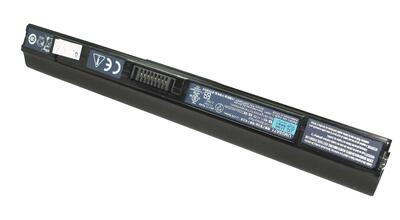 Аккумуляторная батарея для ноутбука Acer UM09A71 Aspire One 751 11.1V Black 2200mAh Orig - фото 2