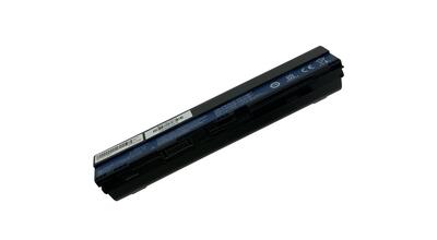 Акумуляторна батарея для ноутбука Acer AL12B72 Aspire V5-171 11.1V Black 5200mAh OEM