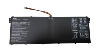 Аккумуляторная батарея для ноутбука Acer AC14B3K Chromebook CB3-531 15.2V Black 3270mAh Orig