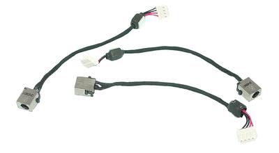 Роз&#039;єм живлення для ноутбука Acer Aspire 4250, 4339, 5349, 4749, 4739 з кабелем HY-AC022