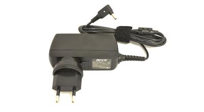 Блок живлення для ноутбука Acer 18W 12V 1.5A 3.0x1.1mm AP.0180P.003 Orig - фото 2