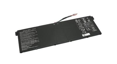 Акумуляторна батарея для ноутбука Acer AC14B7K Aspire Swift 3 SF3 15.28V Black 3320mAh OEM