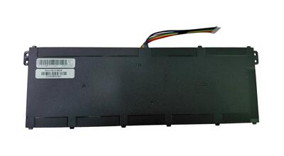 Аккумуляторная батарея для ноутбука Acer AC14B3K Chromebook CB3-531 15.2V Black 3270mAh Orig - фото 2