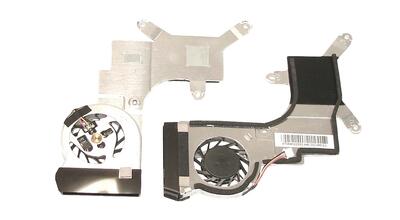 Система охлаждения для ноутбука Acer 5V 0,4А 3-pin Sunon, Aspire One D250