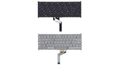 Клавиатура для ноутбука Acer Swift 3 SF313-51 с подсветкой (Light), Black, RU