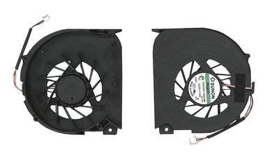 Вентилятор для ноутбука Acer Aspire 5536 5V 0.25A 3-pin SUNON