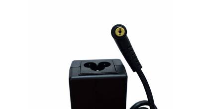 Блок питания для ноутбука Acer 40W 19V 2.15A 5.5x1.7mm AR411905517QC Wall OEM - фото 4