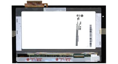 Матрица с тачскрином (модуль) B101EW05 v.5 для Acer A500