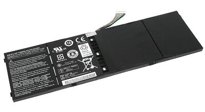 Аккумуляторная батарея для ноутбука Acer AL13B8K Aspire V5-553 15.2V Black 3510mAh Orig