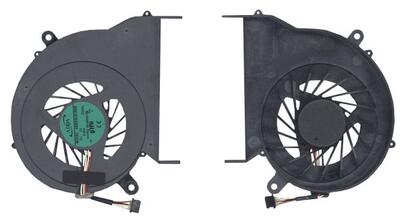 Вентилятор для ноутбука Acer TravelMate 8472, 8472Z, Gateway NS41, NS41G, 5V 0.5A 4-pin ADDA