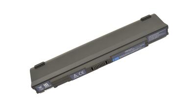 Аккумуляторная батарея для ноутбука Acer UM09B7C Aspire One 751 11.1V Black 5200mAh OEM - фото 6