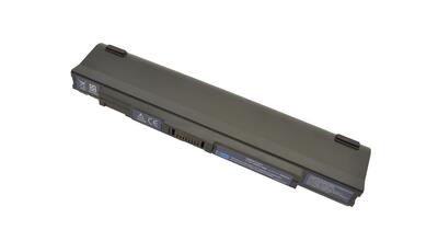 Аккумуляторная батарея для ноутбука Acer UM09B7C Aspire One 751 11.1V Black 5200mAh OEM - фото 7