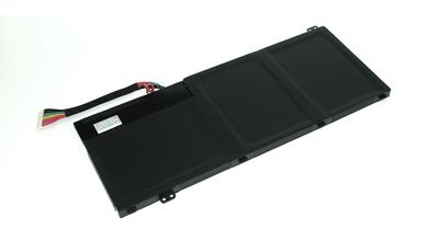 Акумуляторна батарея для ноутбука Acer AC14A8L Aspire VN7-571G 11.4V Black 4465mAh Orig - фото 2