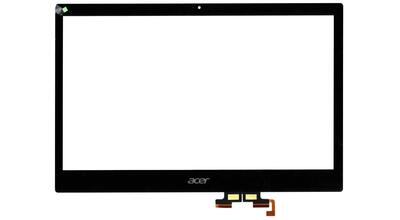 Тачскрин (Сенсорное стекло) для планшета Acer T0M14G88 V0.1 черный