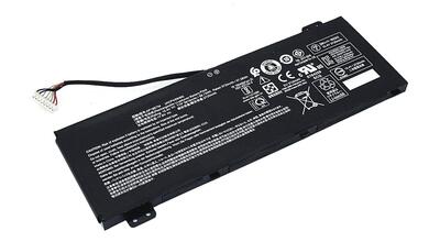 Аккумуляторная батарея для ноутбука Acer AP18E7M Nitro 7 AN715-51 15.4V Black 3574mAh - фото 5