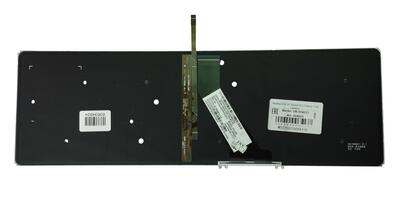 Клавиатура для ноутбука Acer Aspire V5, V5-531, V5-531G, V5-551, V5-551G, V5-571, V5-571G, V5-571P с подсветкой (Light), Black, (No Frame) RU - фото 6
