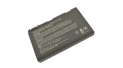 Акумуляторна батарея для ноутбука Acer BATCL50L Travelmate 291 11.1V Black 5200mAh OEM - фото 6