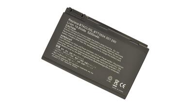 Акумуляторна батарея для ноутбука Acer BATCL50L Travelmate 291 11.1V Black 5200mAh OEM - фото 9
