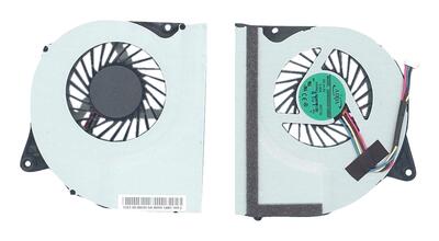 Вентилятор для ноутбука Lenovo Ideapad Z710 5V 0.5A 4-pin ADDA