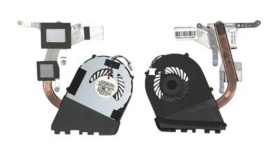 Система охлаждения для ноутбука Acer 5V 0,45А 4-pin Forcecon, Aspire One 721 - фото 2