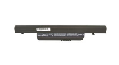 Аккумуляторная батарея для ноутбука Acer AS10B31 Aspire 3820T 11.1V Black 5200mAh OEM