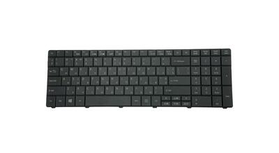 Клавиатура для ноутбука Acer Aspire E1-521, E1-531, E1-531G, E1-571, E1-571G, TravelMate 5335, 5542, 5735, 5740, 5742, 5744, 7740, 8531, 8537, 8571, 8572, P253, P253-E, P253-M, P253-MG, P453, Packard Bell EasyNote LE11, TE69 Black UA Клавиатура для ноутбука Acer Aspire E1-521, E1-531, E1-531G, E1-571, E1-571G, TravelMate 5335, 5542, 5735, 5740, 5742, 5744, 7740, 8531, 8537, 8571, 8572, P253, P253-E, P253-M, P253-MG, P453, Packard Bell EasyNote LE11, TE69 Black UA