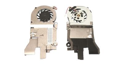 Система охлаждения для ноутбука Acer 5V 0,25А 3-pin Sunon, Aspire One 532h, D225, D255, D255E, D260, NAV50, NAV70, PAV70