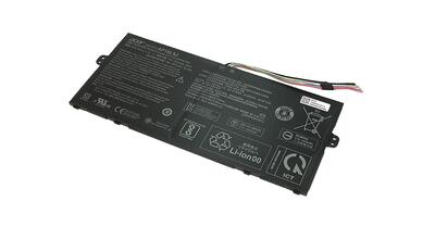 Аккумуляторная батарея для ноутбука Acer AP16L5J SF514 7.7V Black 4670mAh Orig