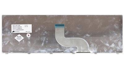 Клавіатура для ноутбука Acer TravelMate 8531, 8531G, 8571, 8571G Black, RU - фото 7