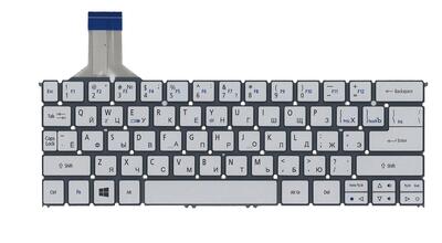 Клавиатура для ноутбука Acer Aspire (S7-391) SI, RU - фото 2