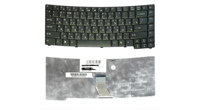 Клавиатура для ноутбука Acer Ferrari (4000) TravelMate (8100) Black, RU