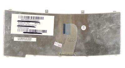 Клавиатура для ноутбука Acer Ferrari (5000) TravelMate (8200, 8210) Black, RU - фото 3