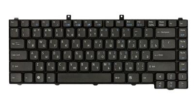 Клавіатура для ноутбука Acer Aspire (1400) Black, RU - фото 2