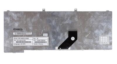 Клавиатура для ноутбука Acer Aspire 3100, 3650, 3690, 5100, 5110, 5515, 5610, 5611, 5612, 5613, 5630, 5632, 5633, 5634, 5650, 5651, 5652, 5654, 5680, 5682, 5683, 5684, 5685, 9110, 9120, Extensa 5200 серии Black, RU - фото 3