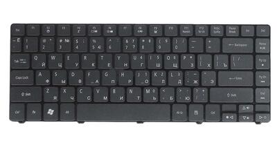 Клавіатура для ноутбука Acer Aspire 3410, 3810, 3820, 4230, 4240, 4250, 4410, 4530, 4540, 4551, 4553, 4560, 4625, 4736, 4740, 4741, 4810, 4820 серии, eMachines D440, D442, D528, D640, D730, Packard Bell EasyNote NM85, NM87 серии. - фото 2